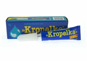Klej KROPELKA żel 3g