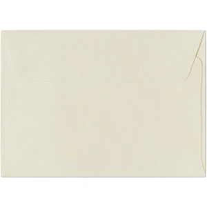Koperta C6 HOLLAND kremowy P 120g. (10szt.) 282502 Galeria Papieru