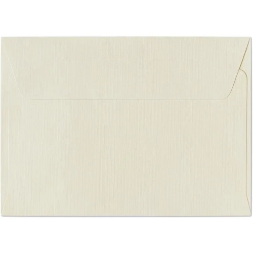 Koperta C6 HOLLAND kremowy P 120g. (10szt.) 282502 Galeria Papieru