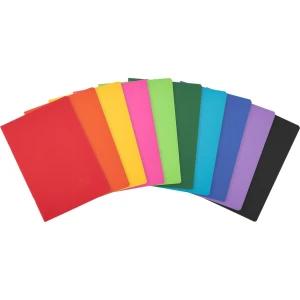 Zeszyt A4 60k gładki 70g. RAINBOW 400196857 HERLITZ