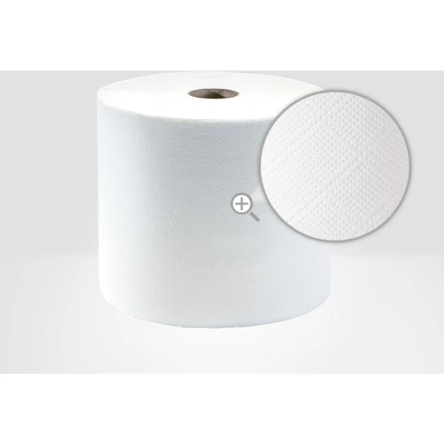 Ręcznik celuloza 26cm 300m 2w (2sztuki) RC300/2 GIGA MISTRAL 100% celuloza