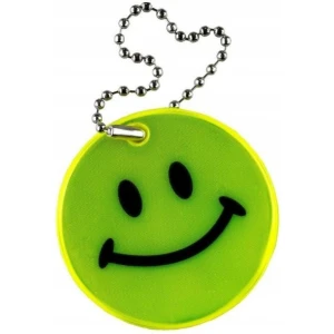Zawieszka odblaskowa SMILE 57mm 80377 CENTRUM