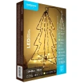 Dekoracja choinka na baterie MODEE 30x23cm ciepła barwa 95LED ML-C4034
