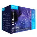 Lampki choinkowe kulki MODEE 20m 200LED zimna barwa ML-C20102