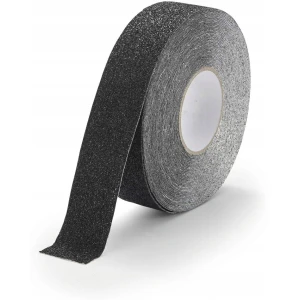 Taśma antypoślizgowa DURALINE GRIP+ FORMFIT 50mm 15m czarna 106401 DURABLE