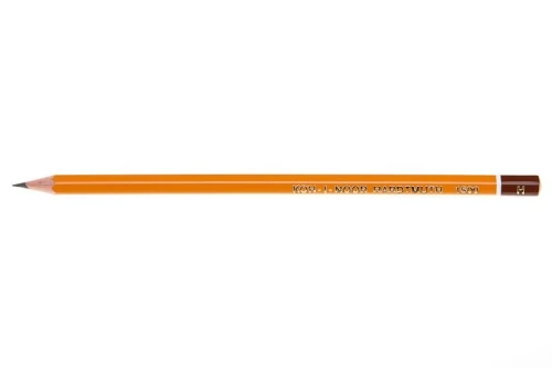 Ołówek grafitowy 1500-H (12) KOH-I-NOOR