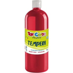 Farba TEMPERA 1000ml carmine red 0554/10 TOY COLOR