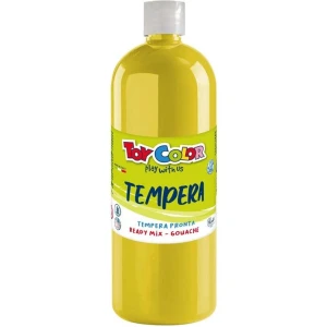 Farba TEMPERA 1000ml yellow 0554/03 TOY COLOR