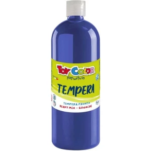 Farba TEMPERA 1000ml cobalt blue 0554/16 TOY COLOR
