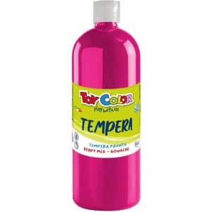 Farba TEMPERA 1000ml magenta 0554/09 TOY COLOR