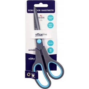 Nożyczki 19cm teflonowe SOFT GRIP na blistrze 9978001019BL KOH-I-NOOR