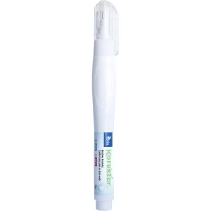 Korektor w piórze z metalową końcówką 7g BK111-AM TETIS