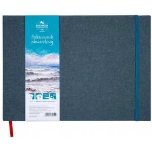 Szkicownik akwarelowy A4 38 arkuszy 230g. BLO-AK2304-02004 KOH-I-NOOR