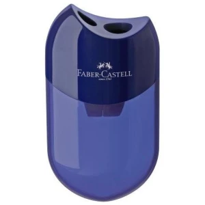 Temperówka na korbkę SKY BLUE 180985 Faber-Castell