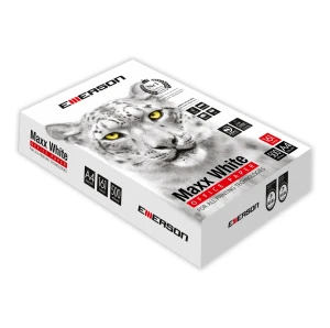 Papier ksero A4 MAXX WHITE (5ryz) 166CIE