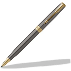 Długopis BP PARKER SONNET Grey GT 2213679