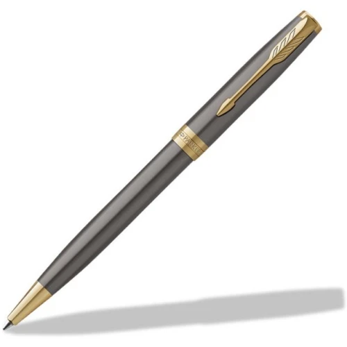 Długopis BP PARKER SONNET Grey GT 2213679