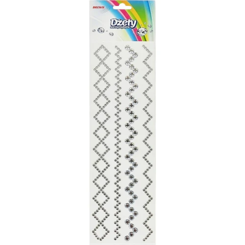 Dżety samoprzylepne paski 30cm DSP2 BREWIS