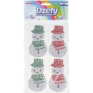 Dżety samoprzylepne bałwanki DSX1 BREWIS