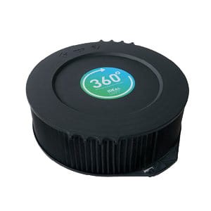 Zapasowy filtr 360° do Ideal AP 60 Pro
