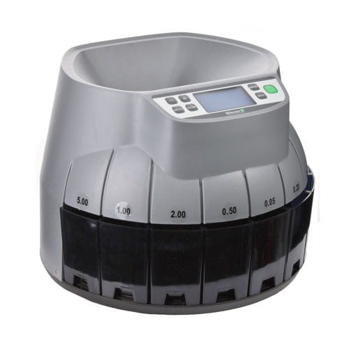 Liczarka do bilonu Glover CS-500