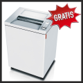Niszczarka Ideal 4002 4x40mm