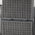 Zapasowy filtr HEPA do Ideal ACC 55 - oryginalny produkt Ideal
