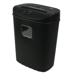 Nowoczesna uniwersalna niszczarka biurowa do papieru