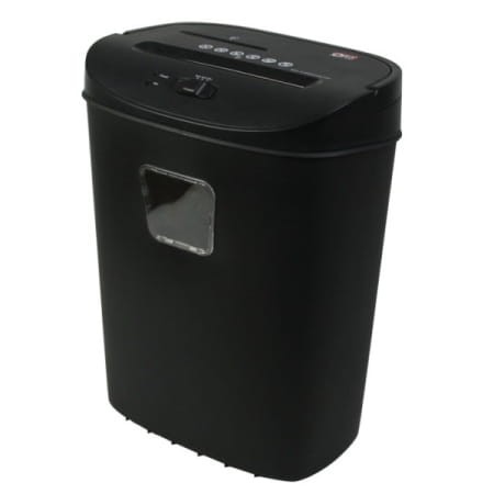 Nowoczesna uniwersalna niszczarka biurowa do papieru