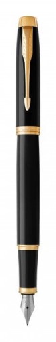 Pióro wieczne (F) IM black GT 1931645 PARKER
