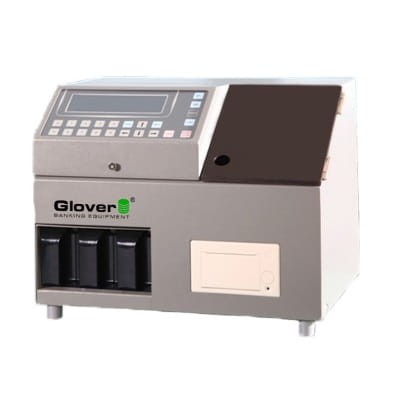 Sorter liczarka do bilonu Glover HCS-20