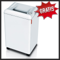 Niszczarka Ideal 2503 CC 2x15mm - promocja