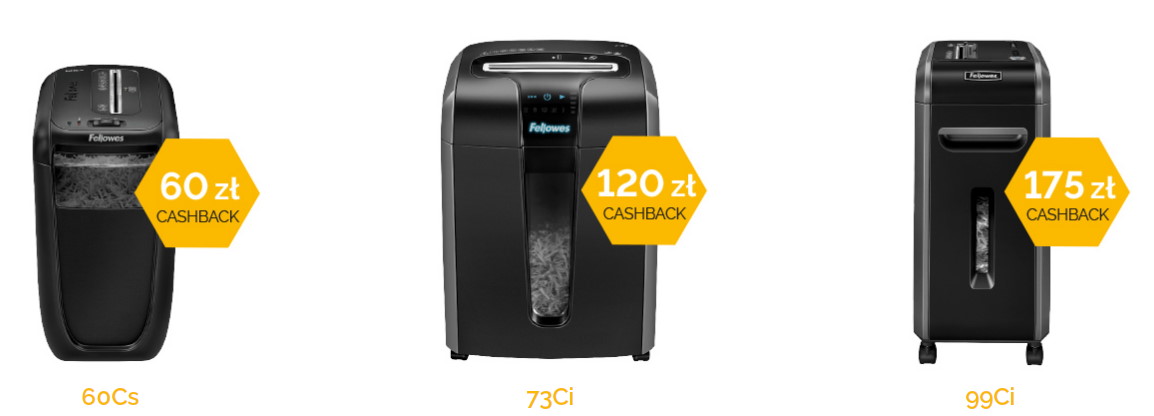 niszczarki Fellowes
