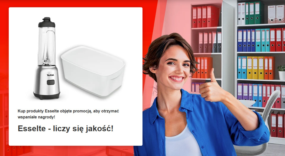 Promocja Esslete